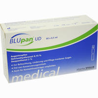 Blupan Ud Augentropfen 60 x 0.5 ml 