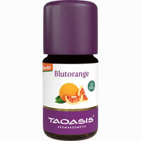 Blutorange Bio Demeter Aetherisches Öl 5 ml