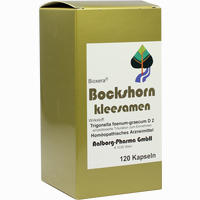 Bockshornkleesamen 60 Stück - ab 12,95 €