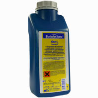 Bodedex Forte Konzentrat 2 l - ab 23,69 €