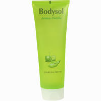 Bodysol Aroma- Duschgel Ginkgo- Limette  100 ml - ab 2,74 €