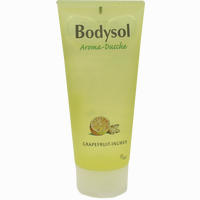 Bodysol Aroma- Duschgel Grapefruit- Ingwer  250 ml - ab 2,73 €