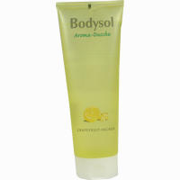 Bodysol Aroma- Duschgel Grapefruit- Ingwer  250 ml - ab 2,73 €