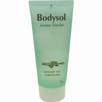 Bodysol Aroma- Duschgel Grüner Tee- Lemongras  250 ml - ab 2,74 €