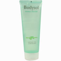 Bodysol Aroma- Duschgel Grüner Tee- Lemongras  250 ml - ab 2,73 €