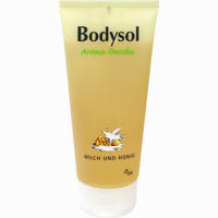 Bodysol Aroma- Duschgel Milch und Honig  250 ml - ab 2,74 €