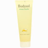 Bodysol Aroma- Duschgel Milch und Honig  250 ml - ab 3,92 €