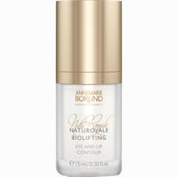Börlind Naturoyale Biolifting Augen- und Lippenkonturen Creme 15 ml 