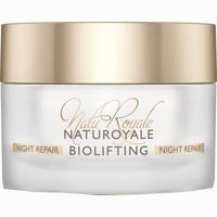 Börlind Naturoyale Biolifting Night Repair Creme 50 ml 