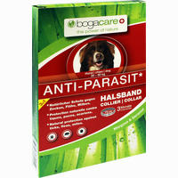 Bogacare Anti- Parasit Halsband Hund Gross 1 Stück 