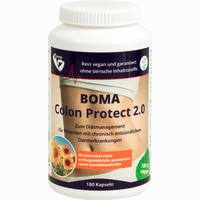 Boma Colon Protect 2.0 Kapseln 180 Stück 