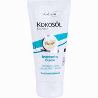 Bonlauri Kokosöl Brightening Creme Teint- Korrigierend 50 ml