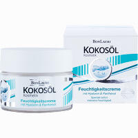 Bonlauri Kokosöl Feuchtigkeitscreme 50 ml