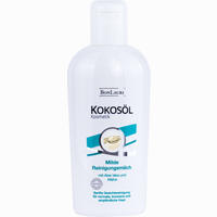 Bonlauri Kokosöl Milde Reinigungsmilch Aloe Vera  200 ml 