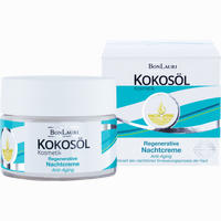 Bonlauri Kokosöl Nachtcreme  50 ml 