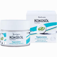 Bonlauri Kokosöl Tagescreme  50 ml 