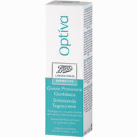 Boots Laboratories Optiva Schützende Tagescreme  40 ml 