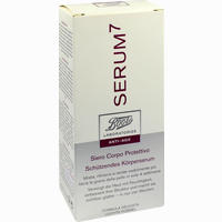 Boots Laboratories Serum7 Schützendes Körperserum  150 ml 