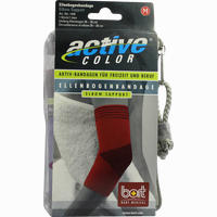 Bort Activecolor Ellenbogenbandage Rot Medium 1 Stück