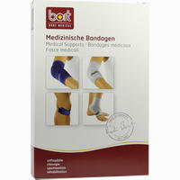 Bort Kubital Ellenbogen- Polster Bandage Medium 1 Stück