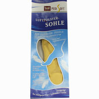 Bort Luftpol Sohle 36 37be 2 Stück