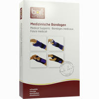 Bort Manubasic Haut Links X- Large Bandage 1 Stück