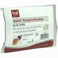 Bort Stab Handgel Ba Bl 1 1 Stück - ab 9,09 €
