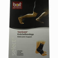 Bort Talo Knoechel Silikonpelotte H Rechts Small 1 Stück - ab 37,45 €