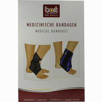 Bort Talofx Schwarz Medium Rechts Bandage 1 Stück