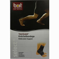 Bort Talostabil Schwarz Rechts Small Bandage 1 Stück