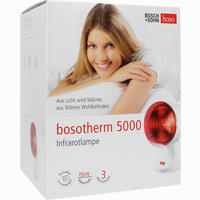 Bosotherm 5000 Infrarotlampe 1 Stück 