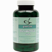 Boswellia 400 Kapseln 120 Stück - ab 13,77 €