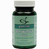 Boswellia 400 Kapseln 120 Stück - ab 13,77 €