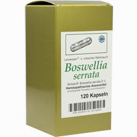Boswellia Serrata L. Ind. Weihrauch 60 Stück - ab 13,03 €