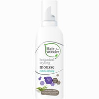 Botanical Styling Mousse- Extra Strong Schaum 200 ml