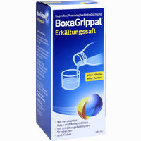 Boxagrippal Erkältungssaft Suspension 180 ml - ab 6,03 €