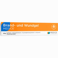 Brand- und Wundgel Medice Gel 50 g - ab 4,97 €