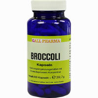 Broccoli Kapseln  100 Stück - ab 14,34 €