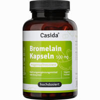 Bromelain 500 Mg Hochdosiert Magensaftresistent 120 Stück
