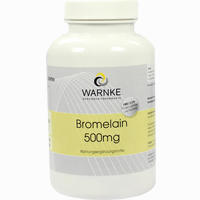 Bromelain 500mg 250 Stück - ab 11,22 €