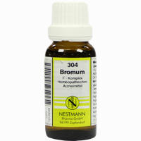 Bromum F Komplex 304 Dilution 20 ml - ab 6,36 €