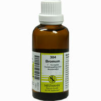 Bromum F Komplex 304 Dilution 20 ml - ab 6,36 €