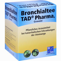 Bronchialtee Tad Pharma Granulat 50 g 