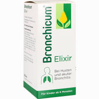 Bronchicum Elixir Fluid 325 g - ab 5,64 €