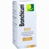 Bronchicum Saft  100 ml 