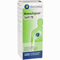 Bronchipret Saft Te  50 ml - ab 3,44 €