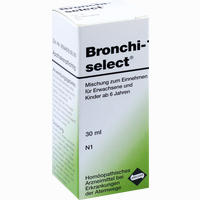 Bronchiselect Tropfen 30 ml - ab 6,02 €