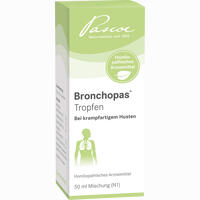 Bronchopas Tropfen  20 ml - ab 6,95 €