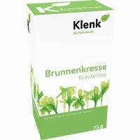 Brunnenkressekraut Tee 75 g