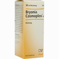 Bryonia Cosmoplex N Tropfen 30 ml